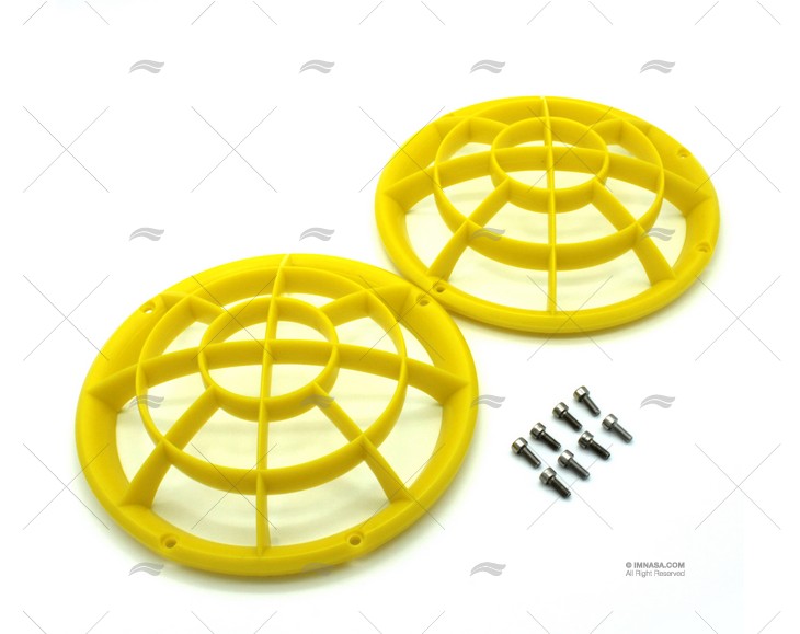 GRELHA DE PROTEÇCÃO HELICE SX35/50 SLEIPNER