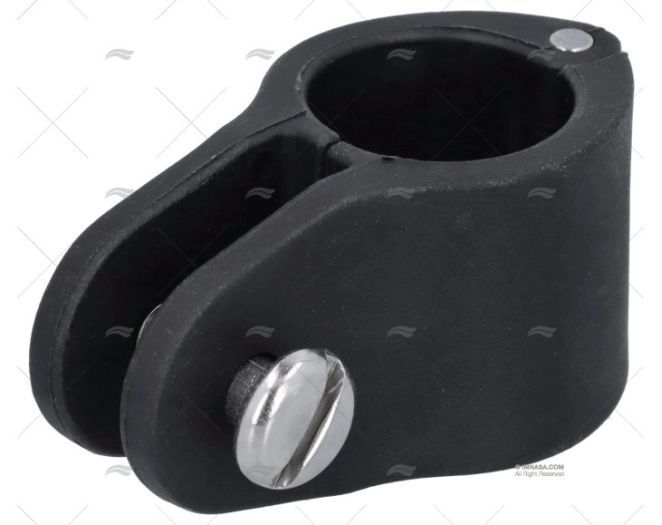 TOLDE/BRAÇADEIRA AUTOBLOCK 22mm PVC