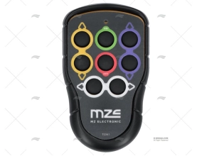 ODAŠILJAČ RADIJSKI DALJINSKI UPRAVLJAČ 6CH MZ STORM-6 MZ ELECTRONICS