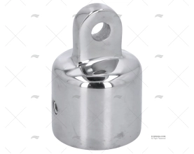 TERMINALE TENDALINO INOX 30mm