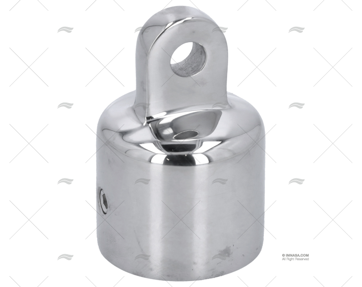 TERMINAL CAPOTA INOX 30mm