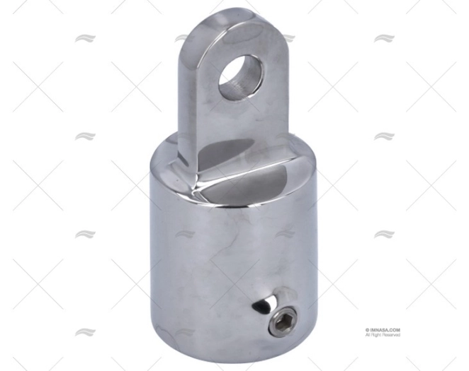 TERMINAL CAPOTA HD INOX AISI 316 22mm