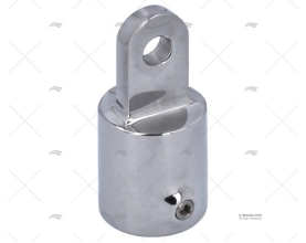 TERMINAL CAPOTA HD INOX AISI 316 22mm