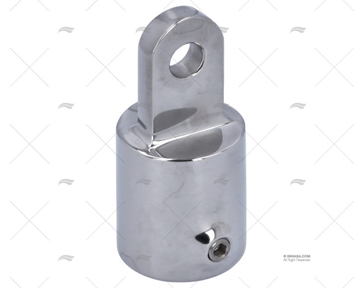 TERMINAL CAPOTA HD INOX AISI 316 22mm