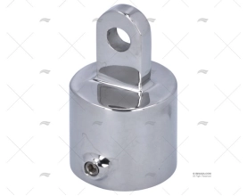 TERMINALE CAPOTTINA HD INOX SS 316 30mm