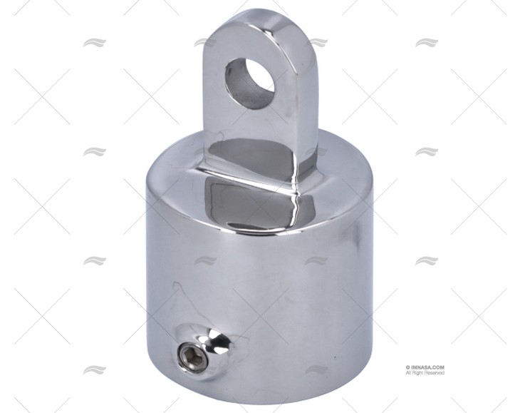 TERMINALE CAPOTTINA HD INOX SS 316 30mm
