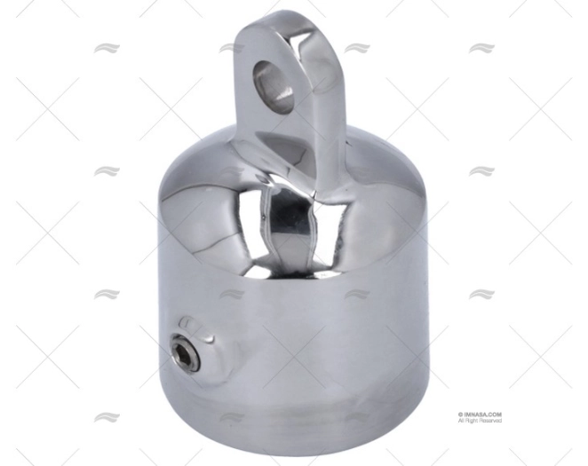 TERMINALE CAPOTTINA HD INOX SS 316 32mm