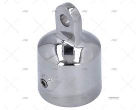 TERMINALE CAPOTTINA HD INOX SS 316 32mm