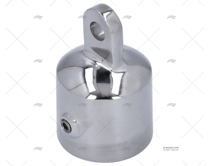 TERMINALE CAPOTTINA HD INOX SS 316 32mm