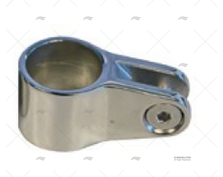 HOOD SLEEVE COUPLING IN S.S. 28mm