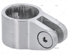 HOOD SLEEVE COUPLING IN S.S. 30mm