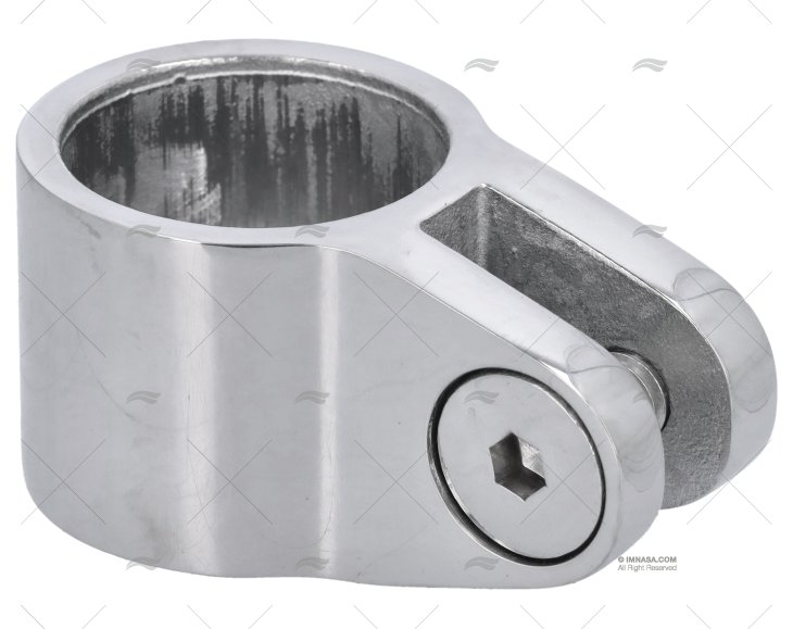 ABRAZADERA CAPOTA INOX 30mm