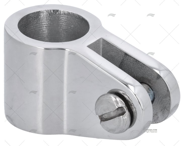 ABRAÇADEIRA CAPOTA INOX 20mm