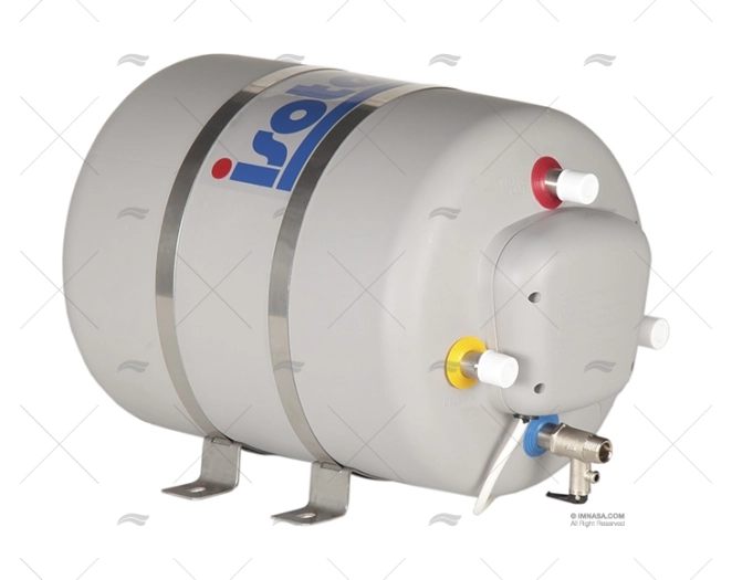 ESQUENTADOR ÁGUA  15L INDEL INOX   750W S ISOTHERM