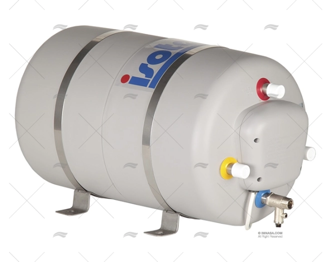 BOILER ACQUA  20L INDEL INOX   750W S ISOTHERM