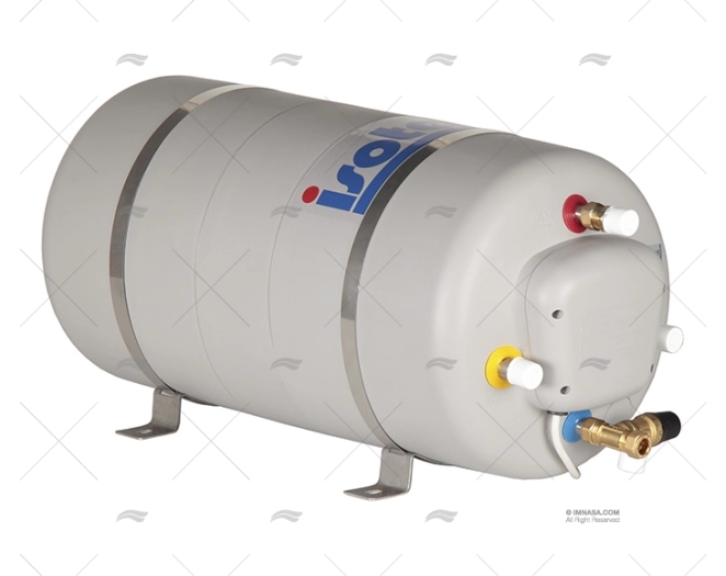 ESQUENTADOR ÁGUA  25L INDEL INOX   750W S ISOTHERM