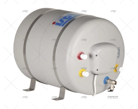 ESQUENTADOR ÁGUA  30L INDEL INOX   750W S ISOTHERM