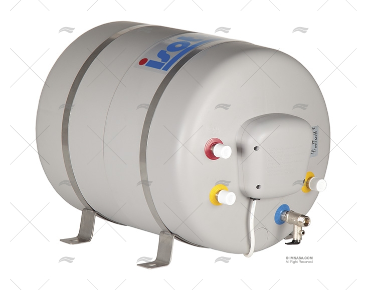 BOILER ACQUA  30L INDEL INOX   750W S ISOTHERM
