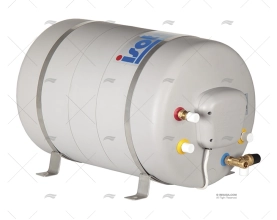 ESQUENTADOR ÁGUA  40L INDEL INOX   750W S ISOTHERM