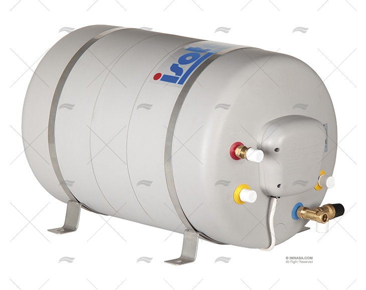 ESQUENTADOR ÁGUA  40L INDEL INOX   750W S ISOTHERM