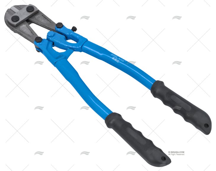 CISAILLE DE COUPE 14"/350mm  4mm/c