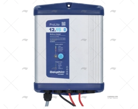 CARICABATTERIE 12V  15A DPH BLUETOOTH DOLPHIN