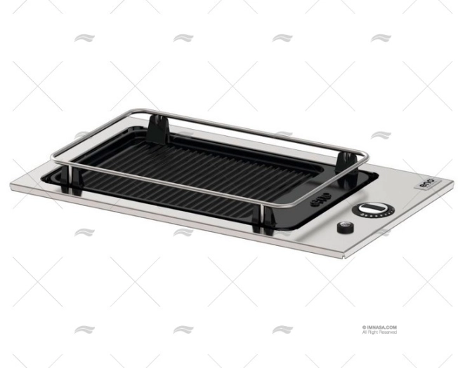 GRIDDLE ANTICUA COMPACT