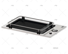 GRIDDLE ANTICUA COMPACT