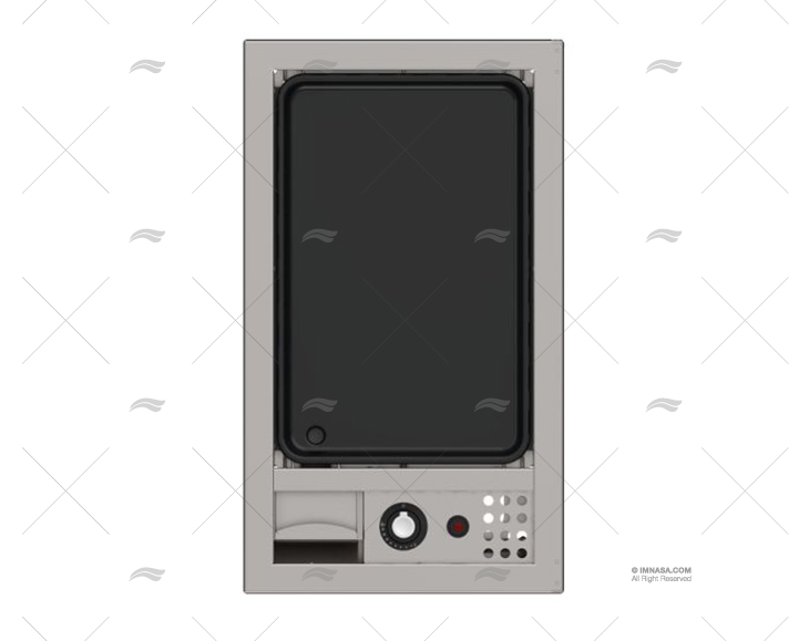 PLANCHA ANTIGUA COMPACT ENO