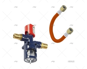 KIT DETECTEUR DE FUITE (VANNE+TUBE) ENO