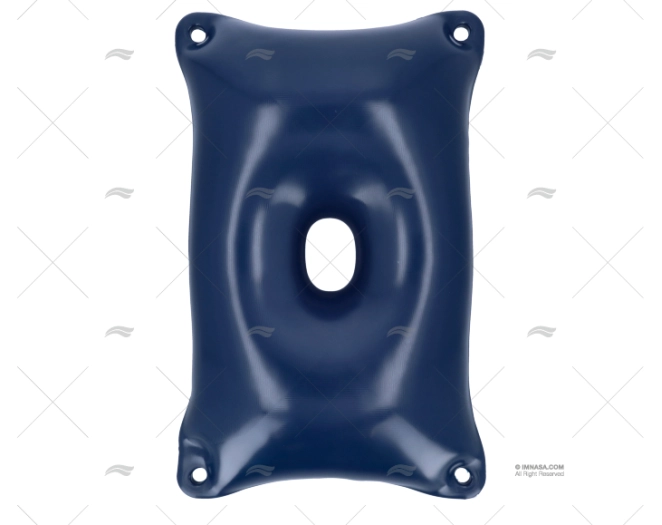 DEFESA PLANA 65cm AZUL NAVY IMNASA
