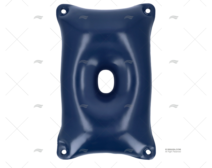 PARABORDO PIATTO 65Cm BLU NAVY IMNASA