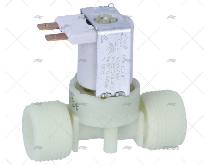 ELETROVÁLVULA 12V