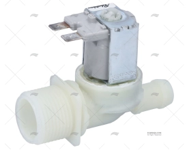ELETTROVALVOLA 12V PLASTICA INVENSIS PLANUS