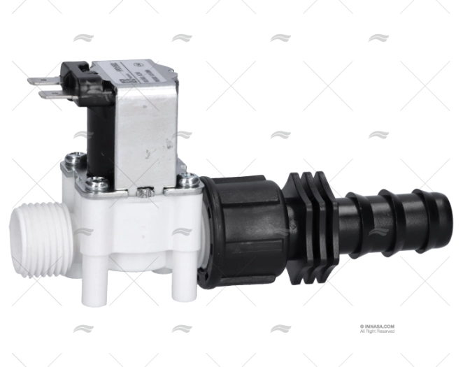ELETTROVALVOLA 24V PLASTICA INVENSIS PLANUS