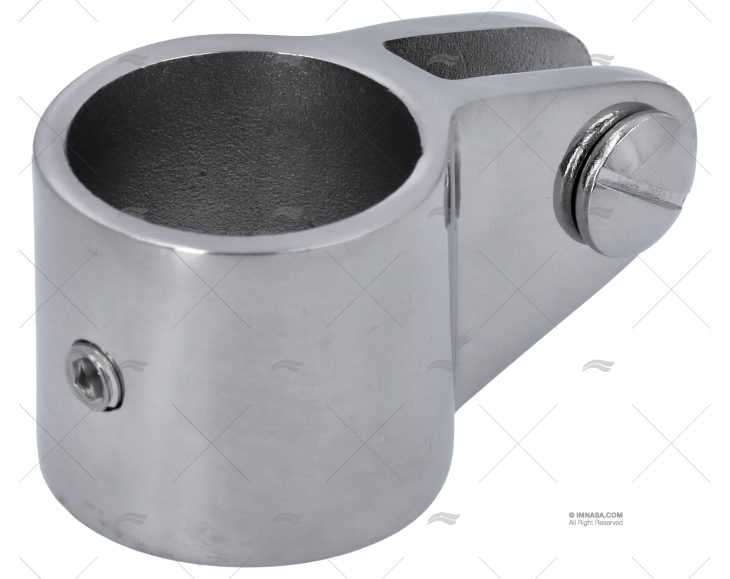 ABRAÇADEIRA CAPOTA 25mm INOX