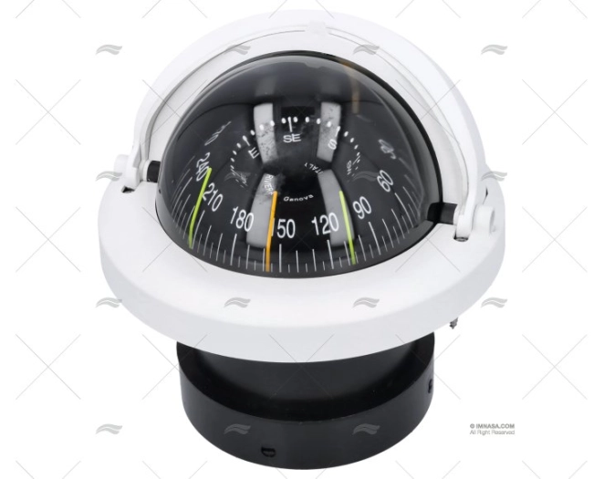 COMPASS WHITE BU10 BLACK CARD RIVIERA