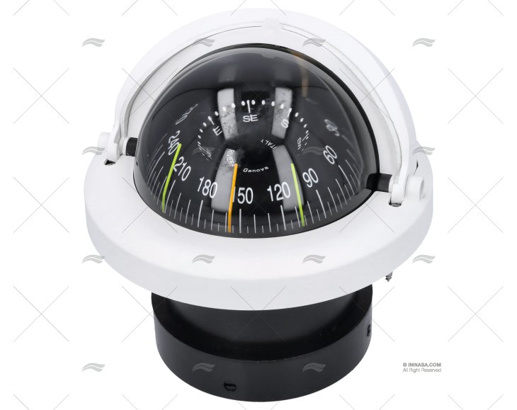 COMPASS WHITE BU10 BLACK CARD RIVIERA