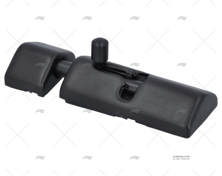 TRINCO 67mm AÇO INOX 316 PRETO MATE MARINE TOWN