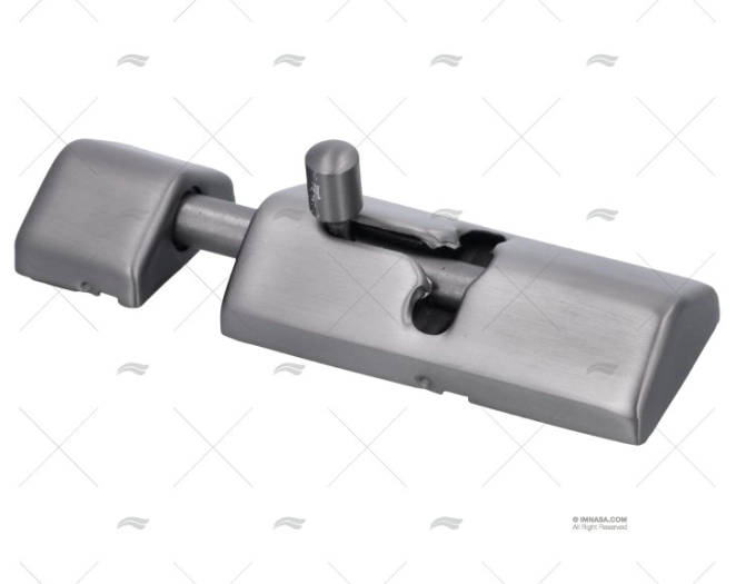 TRINCO  67mm INOX 316 PRATA MARINE TOWN