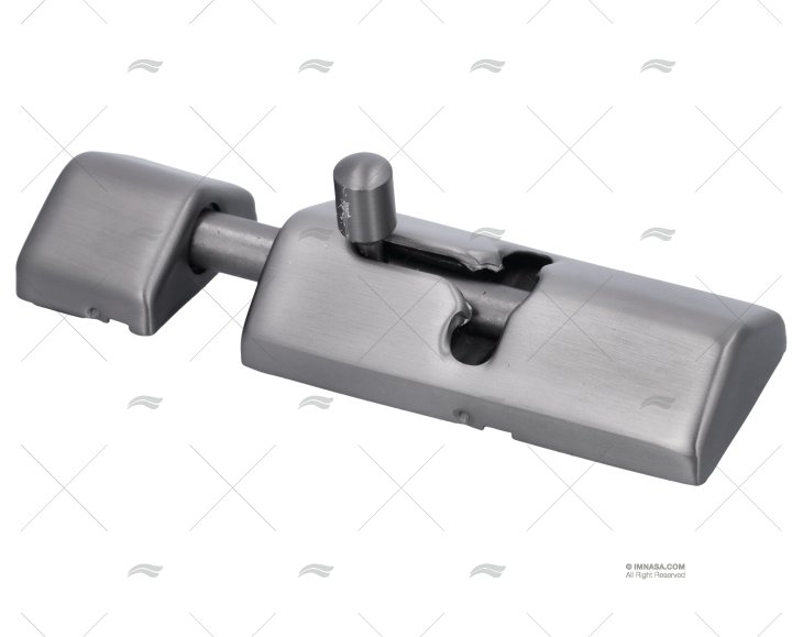 TRINCO  67mm INOX 316 PRATA MARINE TOWN