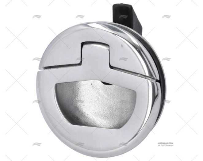 FECHO PUXADOR SEM CHAVE 51mm INOX 316 MARINE TOWN