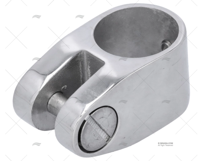 ABRAZADERA CAPOTA INOX 25mm