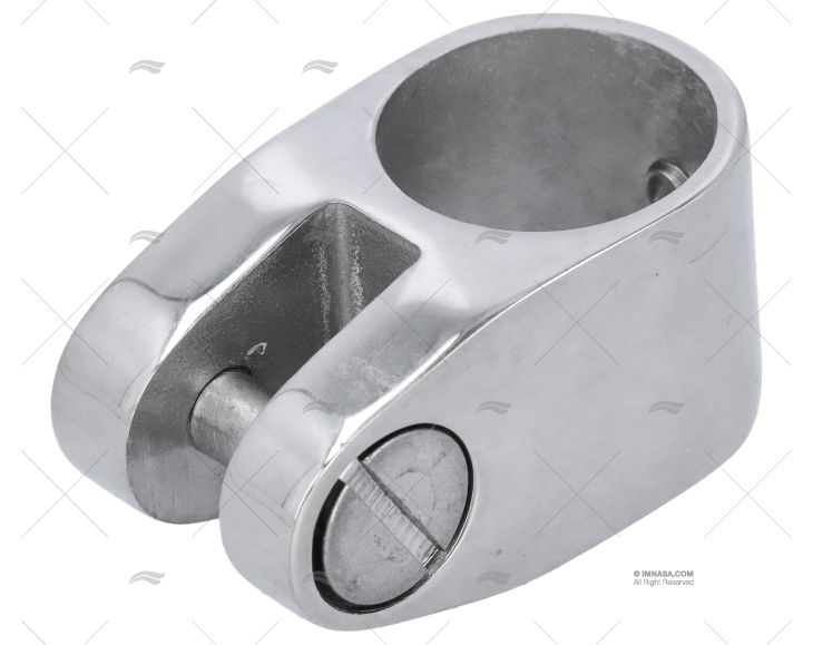 ABRAZADERA CAPOTA INOX 25mm