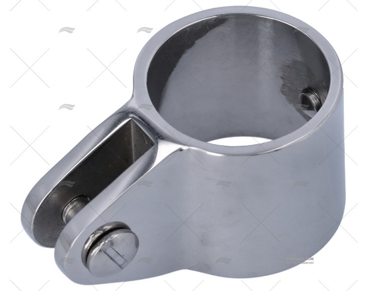ABRAÇADEIRA INOX SS 316 32mm