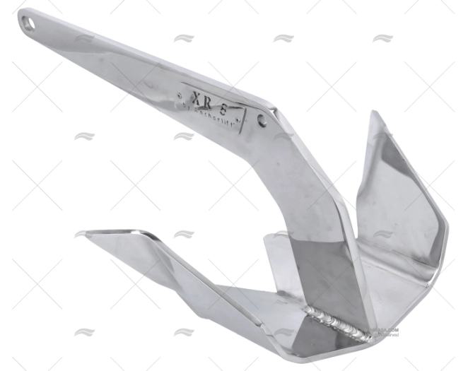 ÂNCORA INOX XR8 (5,20KG)