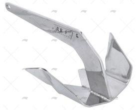 XR8 ANCHOR STAINLESS STEEL 5,2Kg