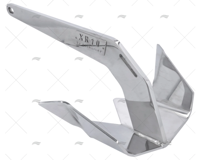 ANCORA INOX XR10 (7,4KG)
