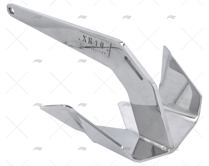 ANCORA INOX XR10 (7,4KG)