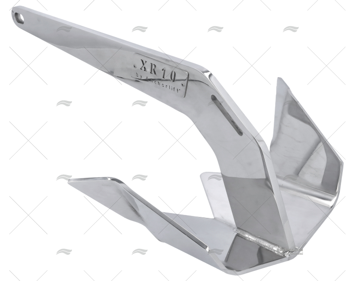 XR10 ANCHOR STAINLESS STEEL 7,4Kg